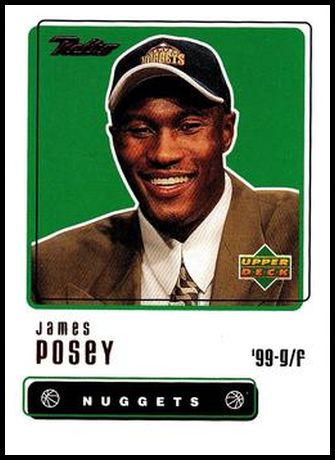 98 James Posey